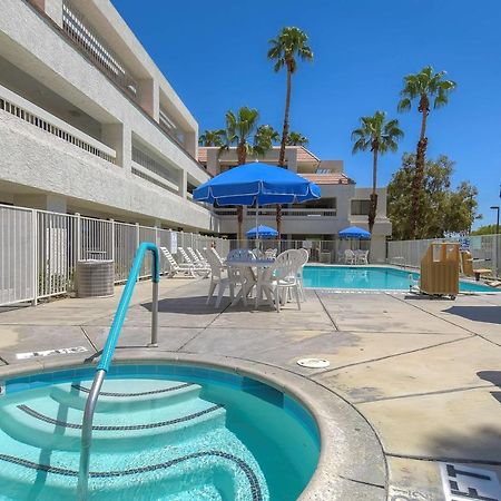 Motel 6-Palm Springs, Ca - Downtown Экстерьер фото