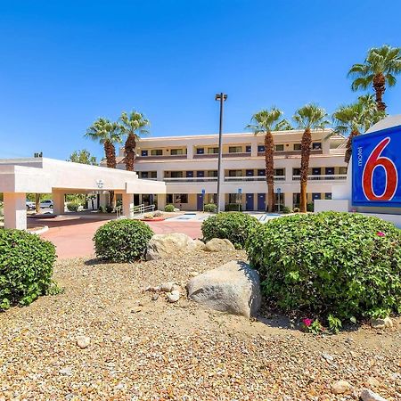 Motel 6-Palm Springs, Ca - Downtown Экстерьер фото