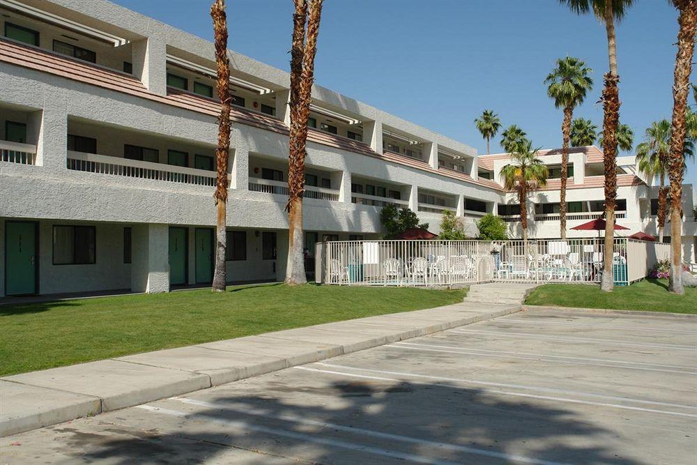 Motel 6-Palm Springs, Ca - Downtown Экстерьер фото