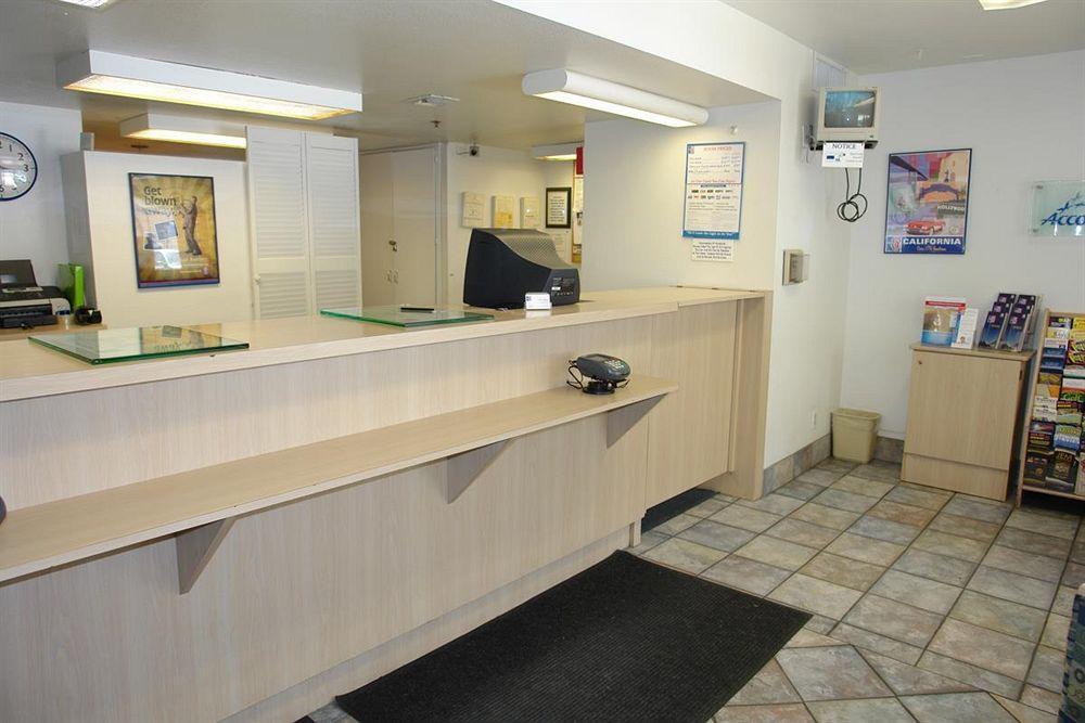 Motel 6-Palm Springs, Ca - Downtown Экстерьер фото