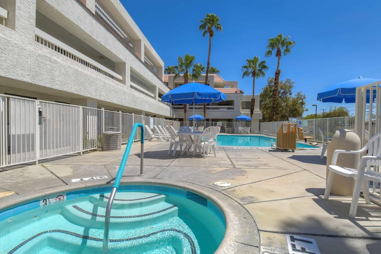 Motel 6-Palm Springs, Ca - Downtown Экстерьер фото