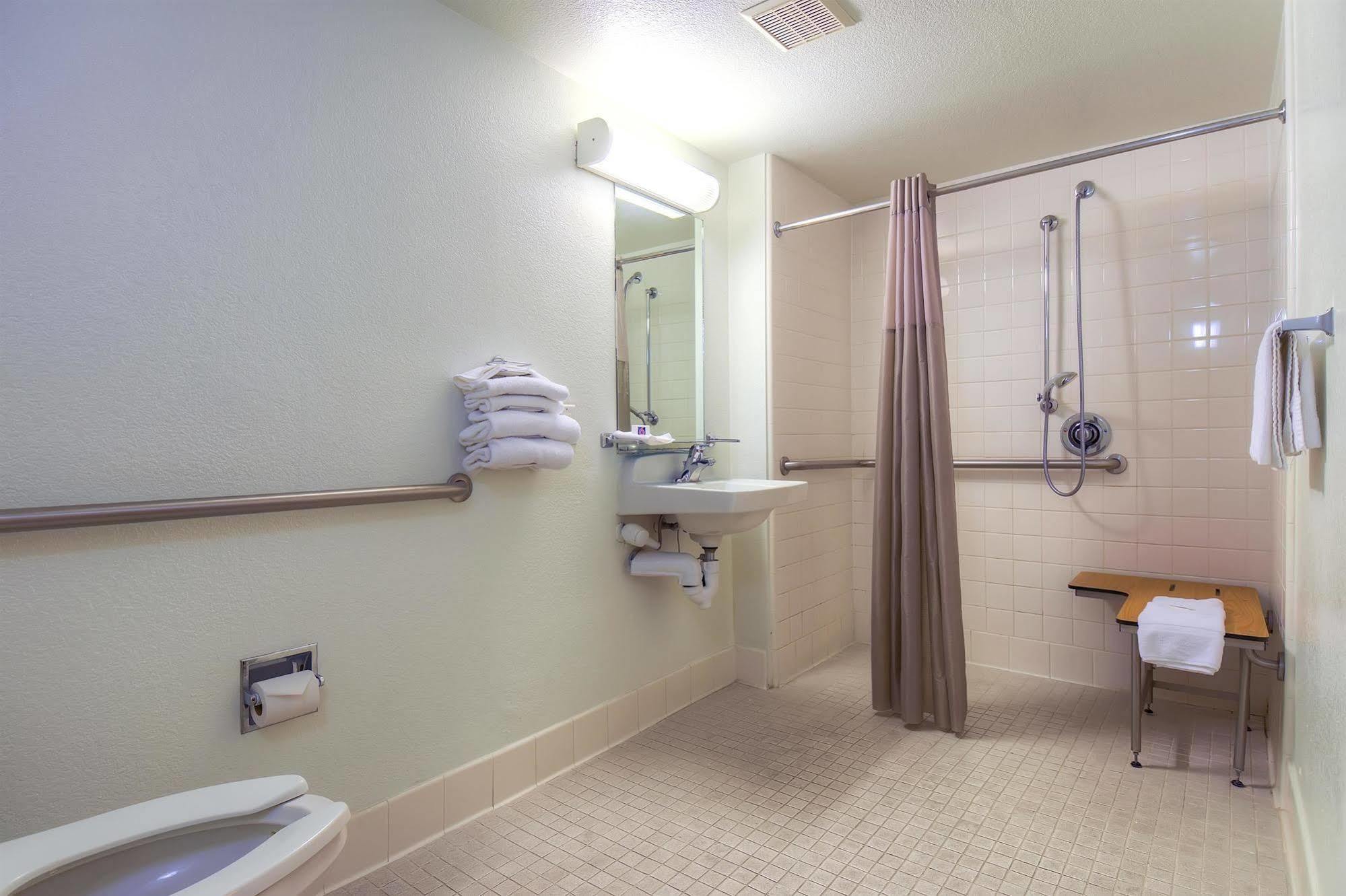 Motel 6-Palm Springs, Ca - Downtown Экстерьер фото